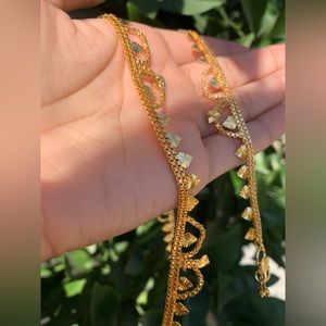 Indian/Pakistani Anklets (Payal/Jhanjhar)